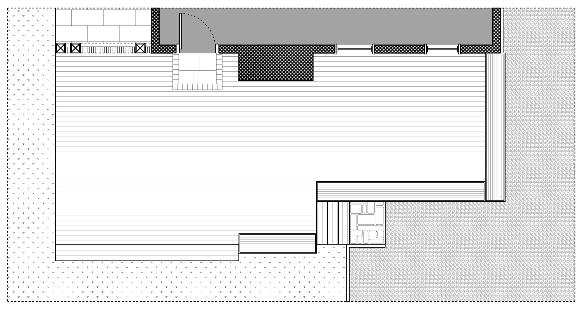 Existing drawing