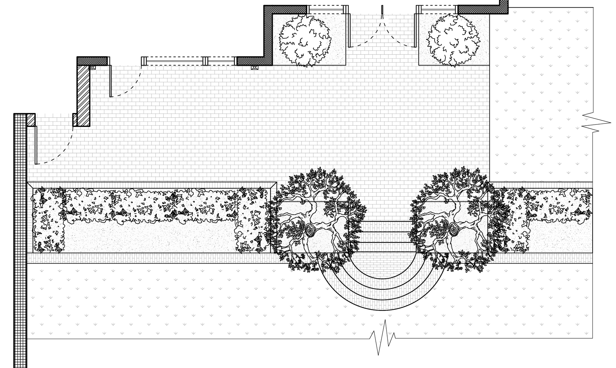 Existing drawing